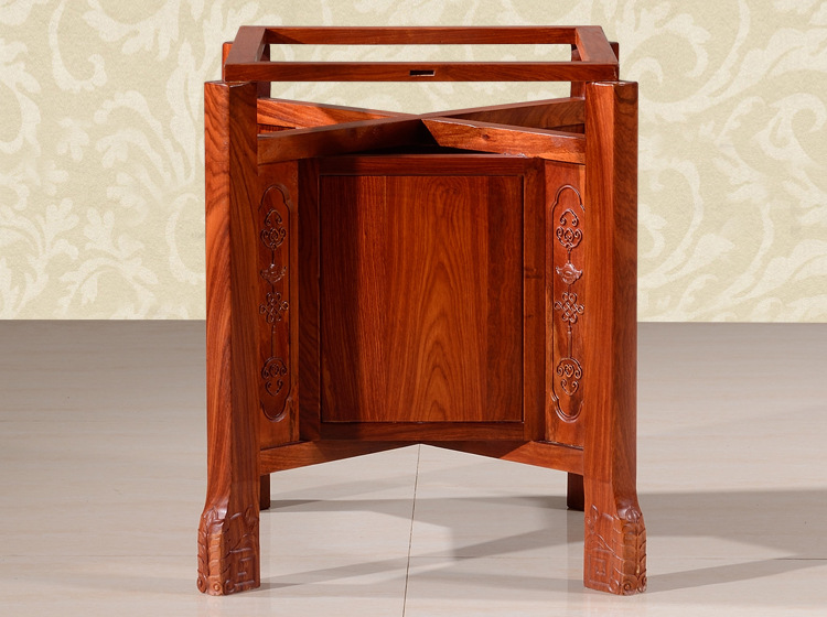 38-2.0米餐桌椅组合 - 青县楠德工艺品厂