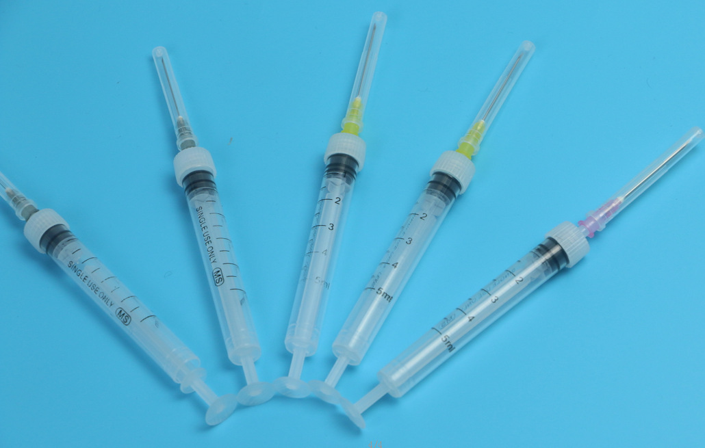 厂家直销 兽用 一次性采血管 盛血器 5ml不带签