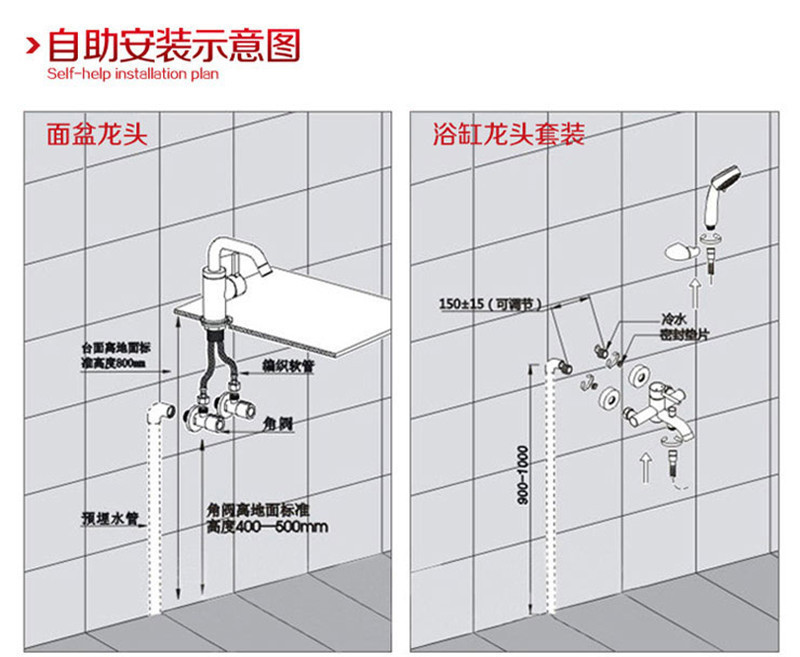 厂家直销 场地货源 优质拖把池水龙头 全铜水暖五金洗衣机水龙头