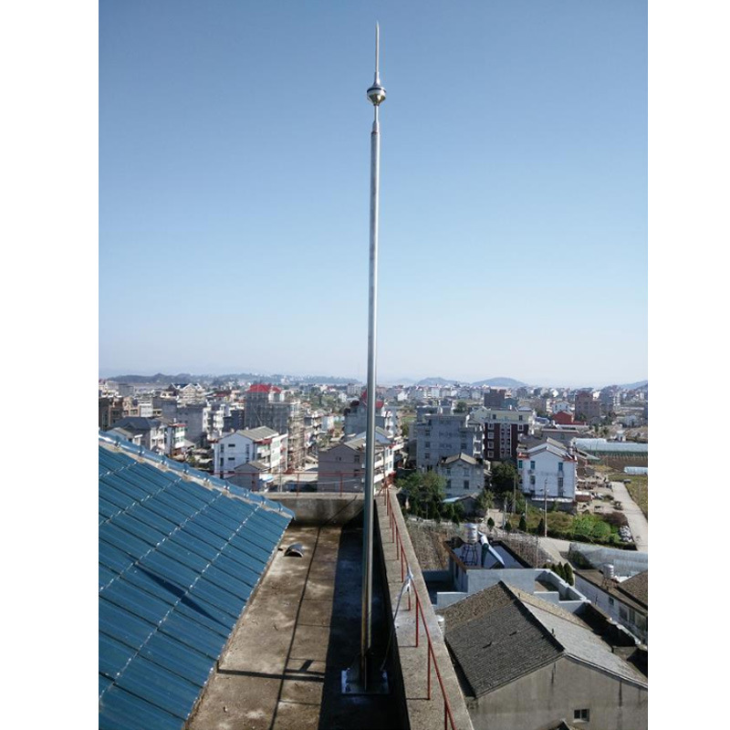 建筑避雷针