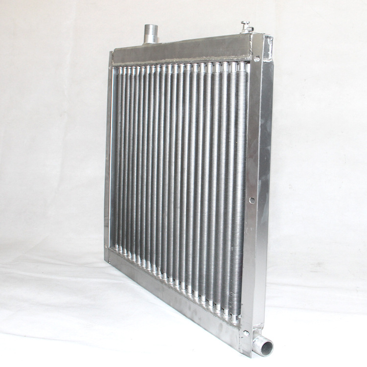 山东厂家直销大棚种植花卉养殖暖风机 畜牧鸡舍水暖风机散热器