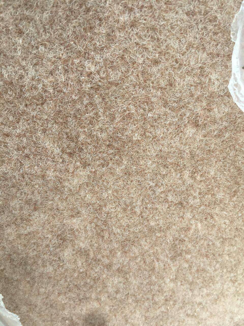 本企业生产起绒毛毡 拉绒毯 地毯材料