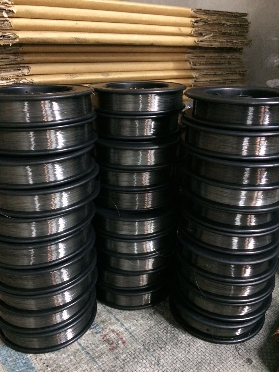 钼丝 线切割配件 兴达钼丝 高强度钼丝 宁波钼丝