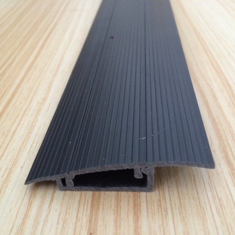 pvc高低压条 压边条 收边条 收口条 地毯压边 塑胶压条 塑料压条