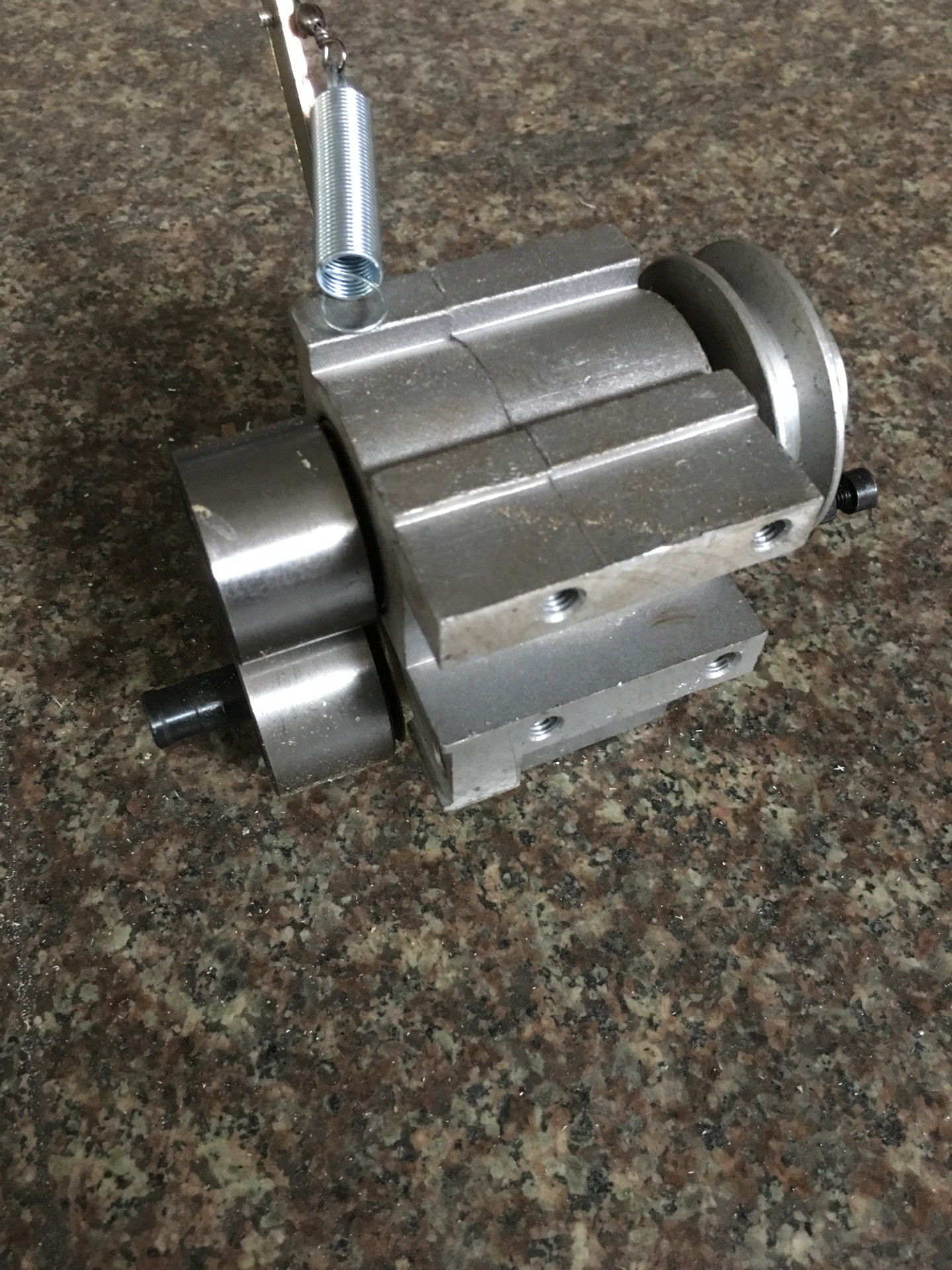 全自动打包机配件全套开关减速机送带机构接近开关