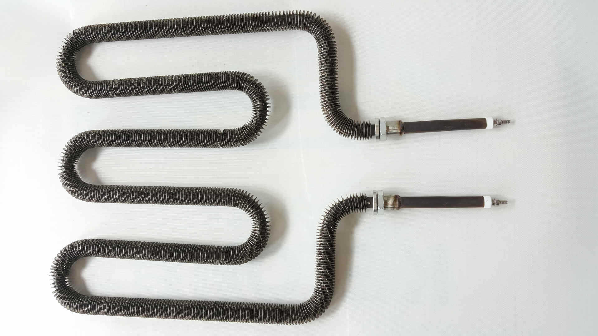 退火炉耐高温发热管 翅片式电加热管 烘箱 烤箱空气式304无缝管