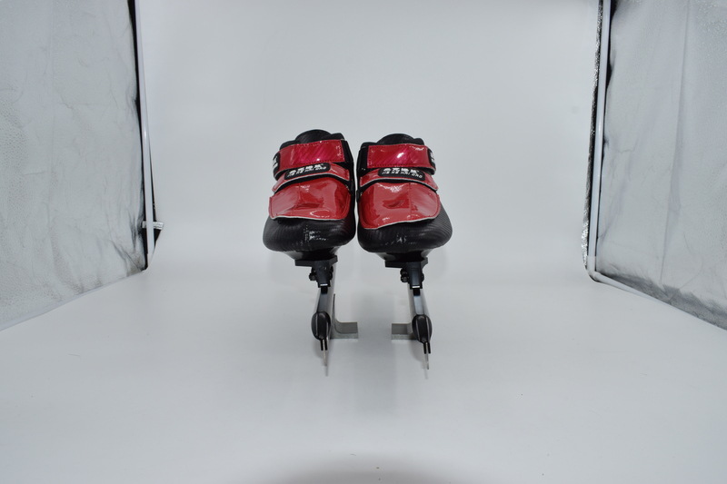 杰克海盗短道鞋高级短道冰刀 直排冰刀鞋 花样冰刀溜冰鞋 冰刀鞋