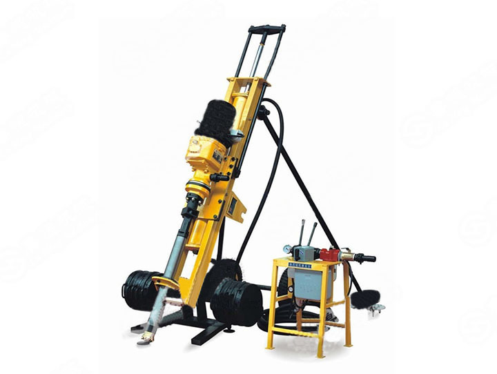yq系列潜孔钻机参数,yq系列潜孔钻机品牌,yq系列潜孔钻机质量