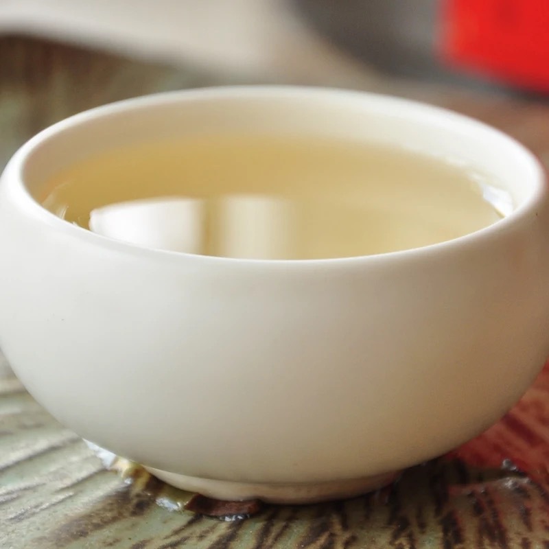 管阳高山白毫银针正宗福鼎白茶 正宗珍稀有机茶饼 老白茶 寿眉