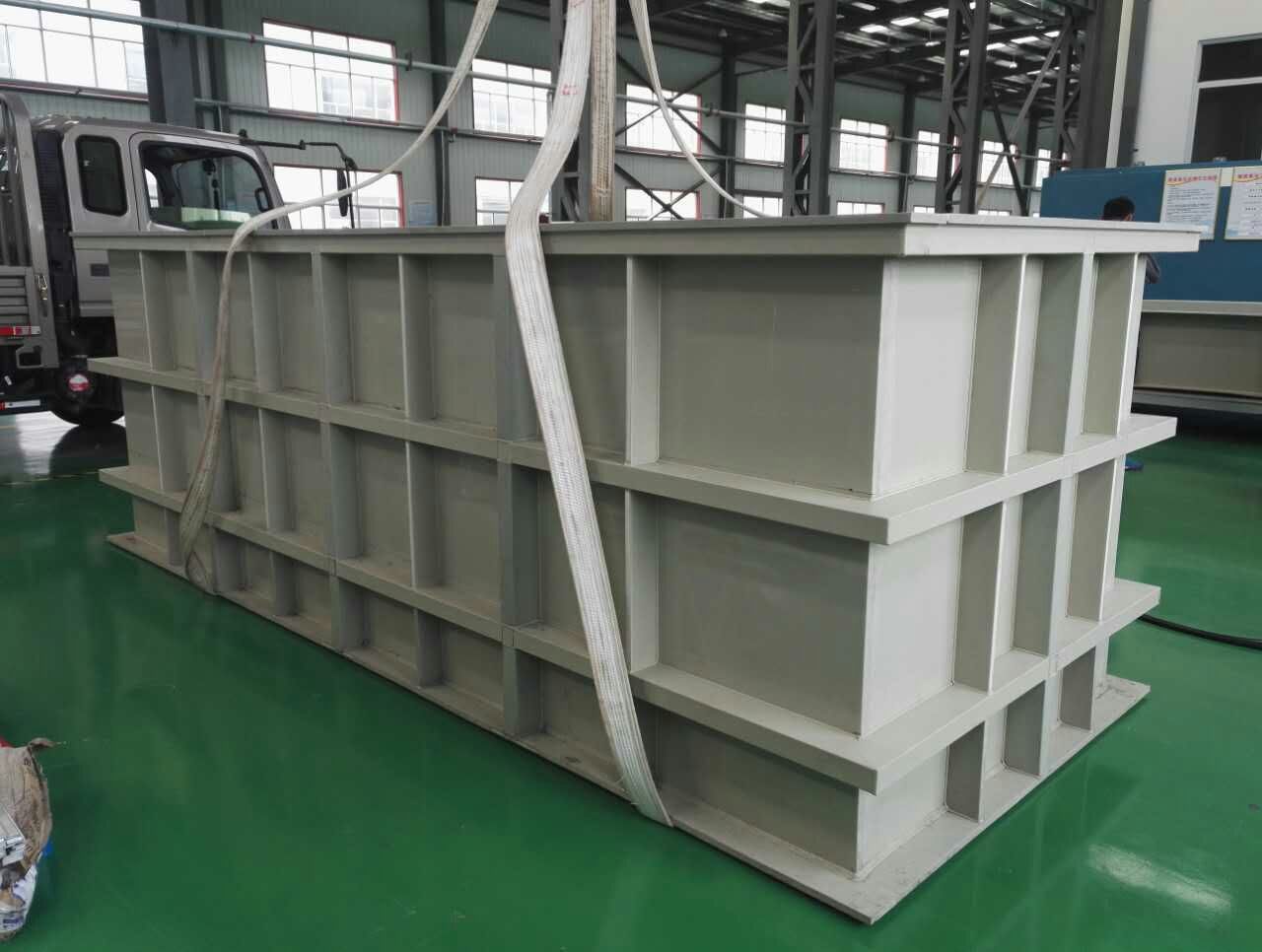 专业定制电镀酸洗槽,磷化槽,pp酸洗槽,钢衬色酸洗槽