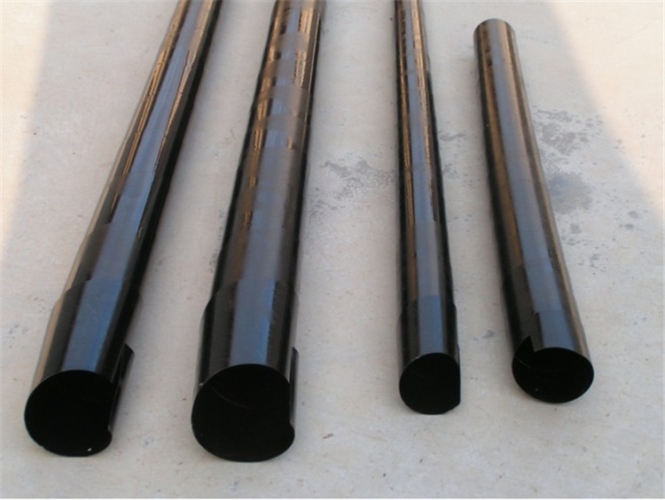 机床螺旋钢带保护套 丝杠护套 钢制丝杆保护套管