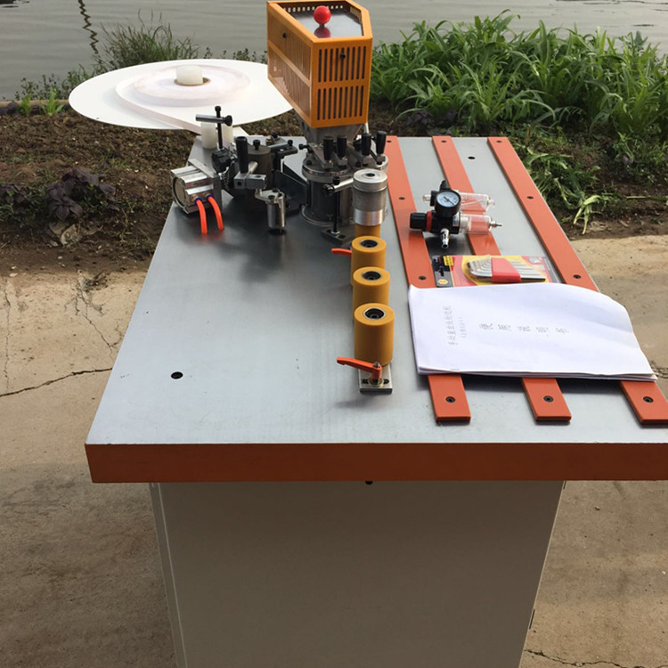 封边机定制直曲线木工封边机小型手动封边机木工机械设备加工