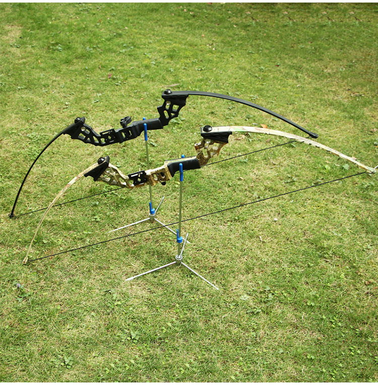 军兴猎鱼弓 捕鱼弓直拉弓 体育健身弓箭 景区户外射击弓箭