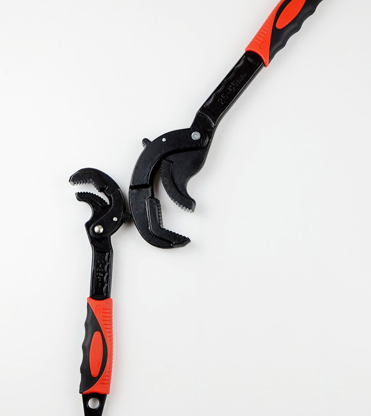 德国板手套装多功能多用活动小扳手工具万用迷你板手特殊扳手_7折现价