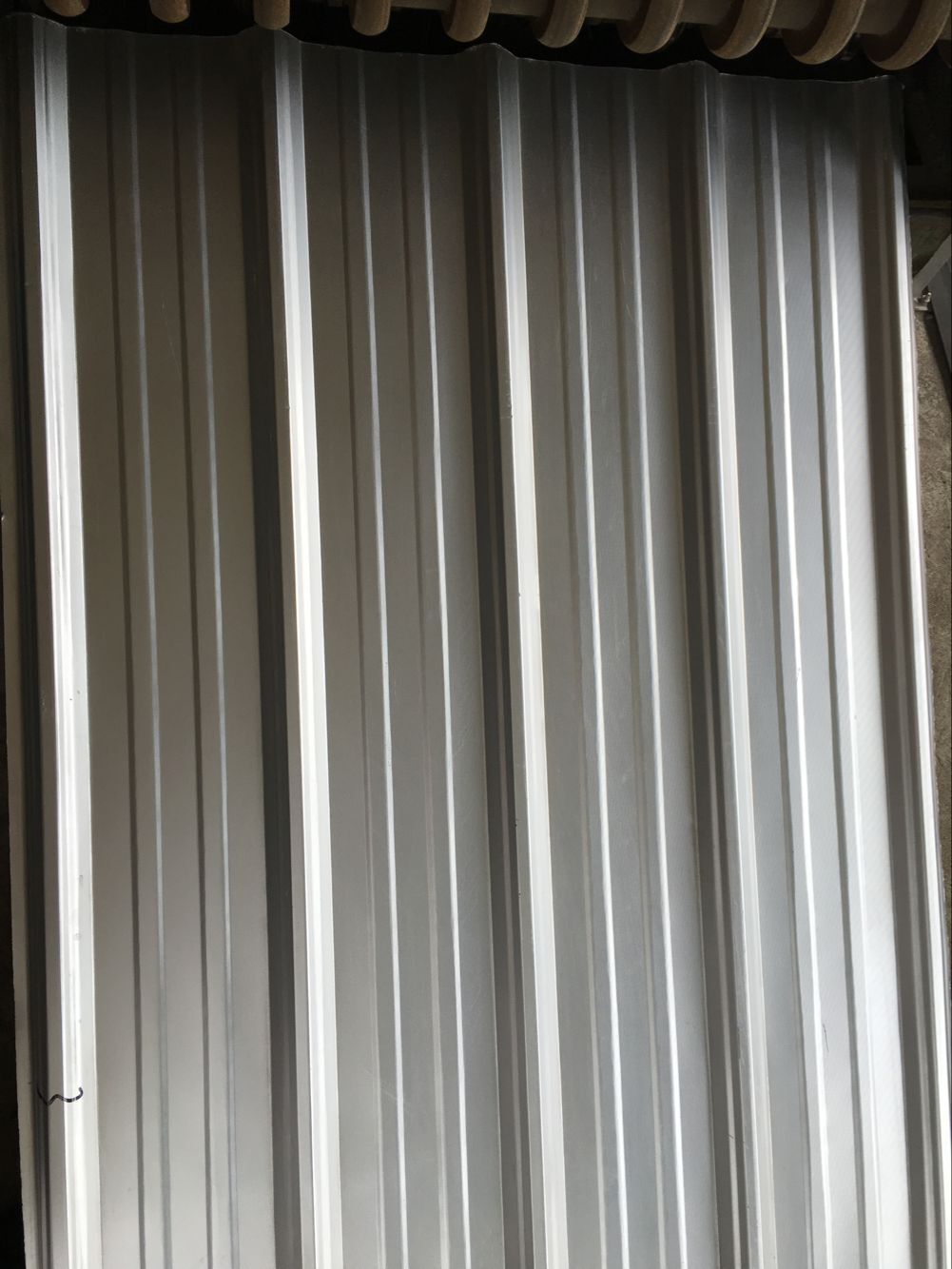 彩钢瓦厂家 山东纳米隔热彩铝板