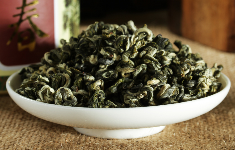 供应 茶叶绿茶 特级碧螺春 茶叶2018年明*春茶新茶茶农.