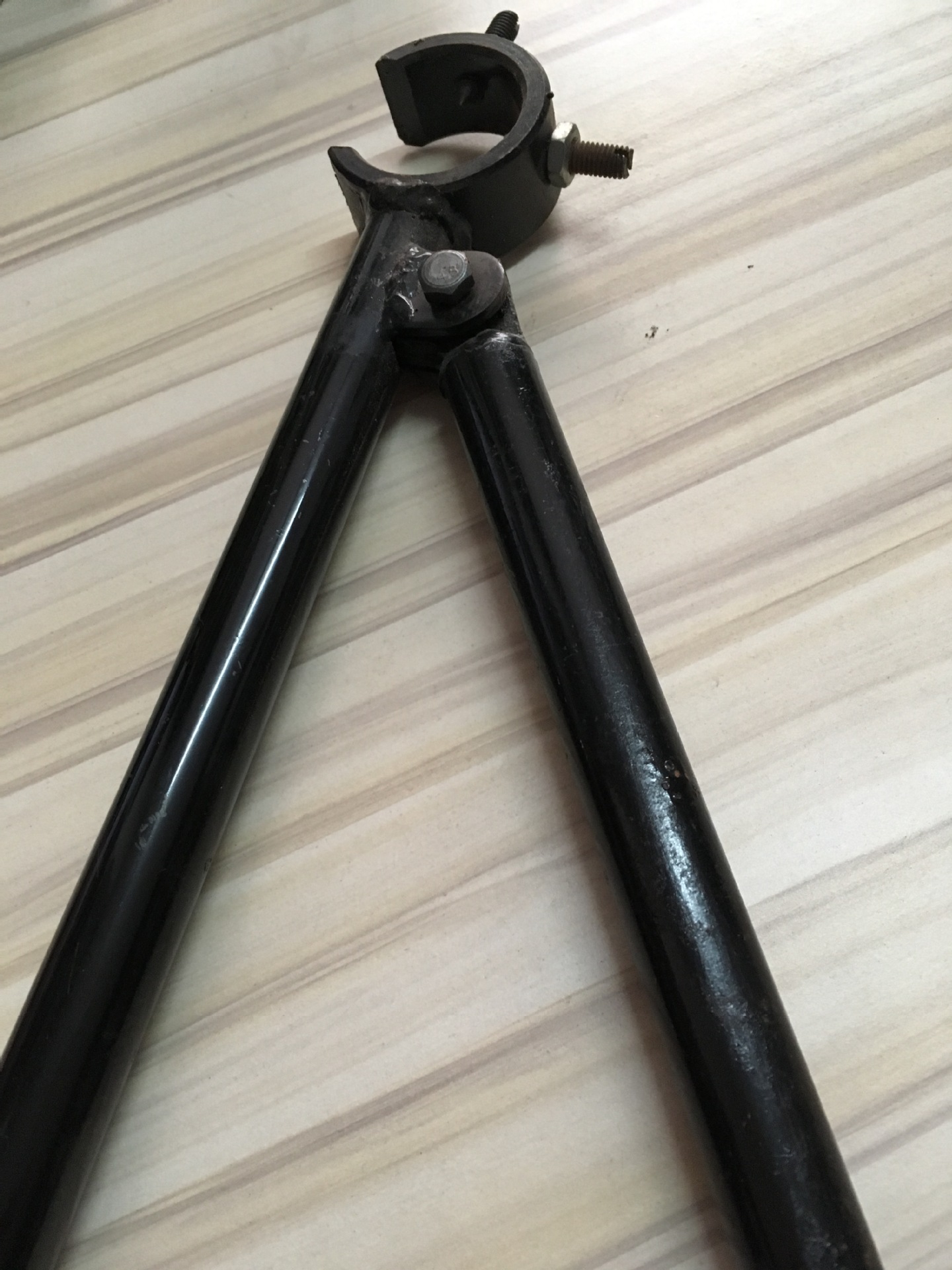 kbg管扣压钳 扣押钳 管子钳 jdg镀锌穿线管用扣压钳 压接钳 钳子