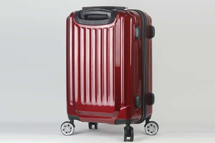 2016时尚新款万向轮旅行箱男女登机箱 多色拉杆行李箱 20 24 26寸