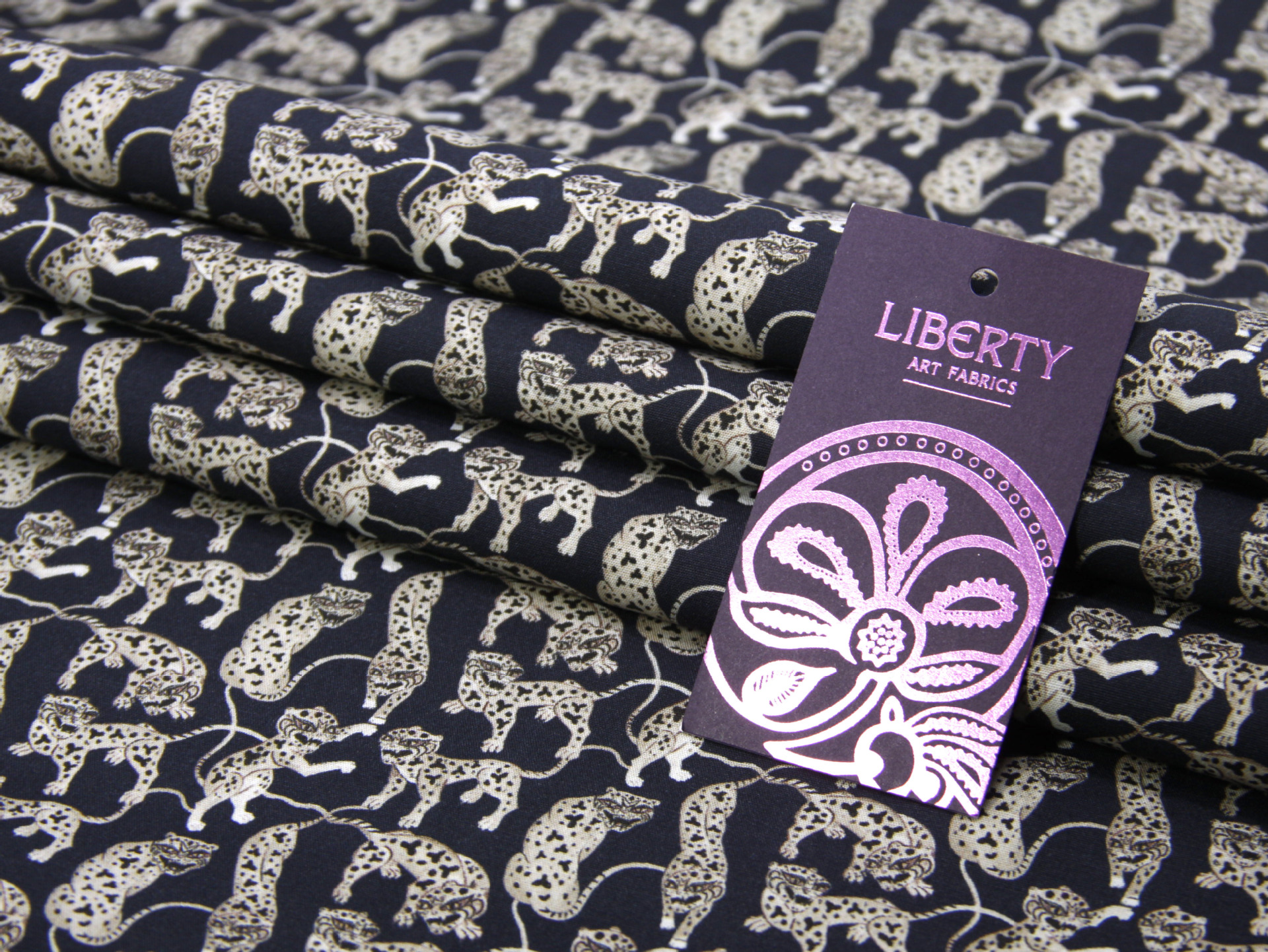 英国liberty(利伯缇)高端印花面料6