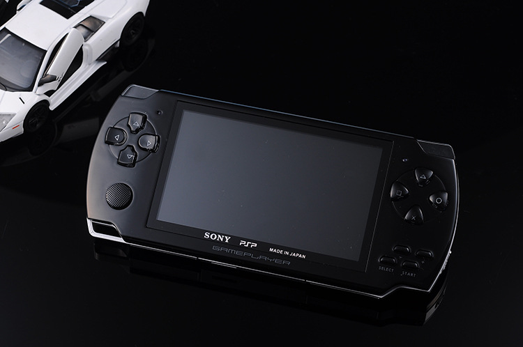 psp mp5游戏机 psp3代游戏掌机 psp4按键mp5掌上游戏机 - 数码批发