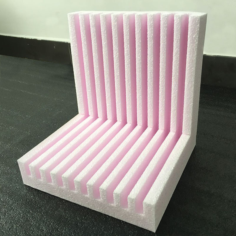 广州厂家直供缓冲件泡沫包装epp玻璃周转箱泡沫制品包装制品成型