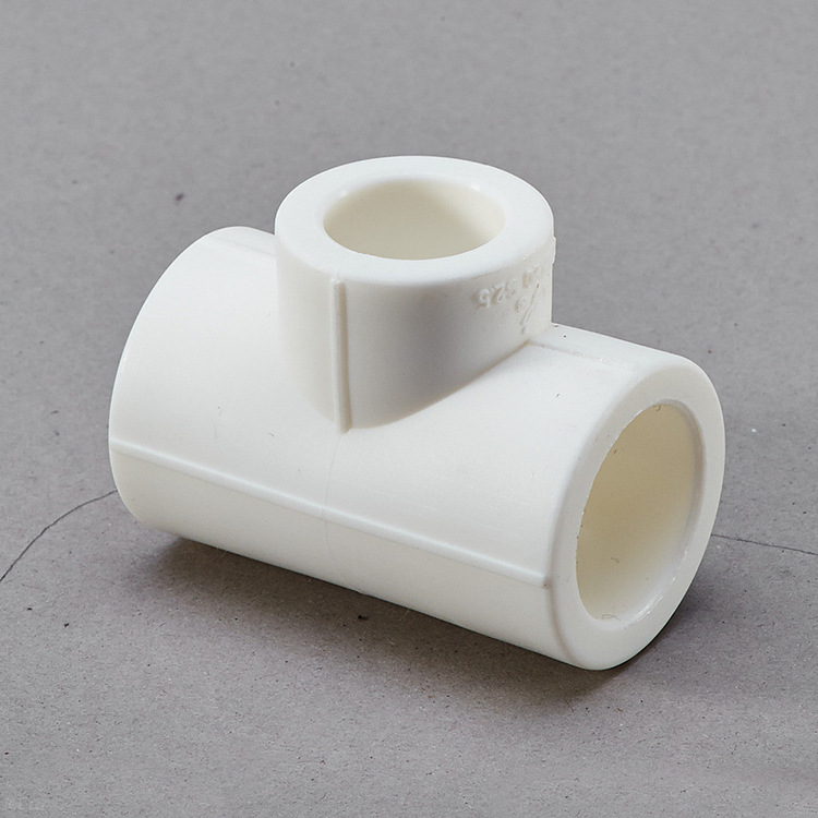 ppr异径三通 ppr管件批发 ppr给水管 管批发