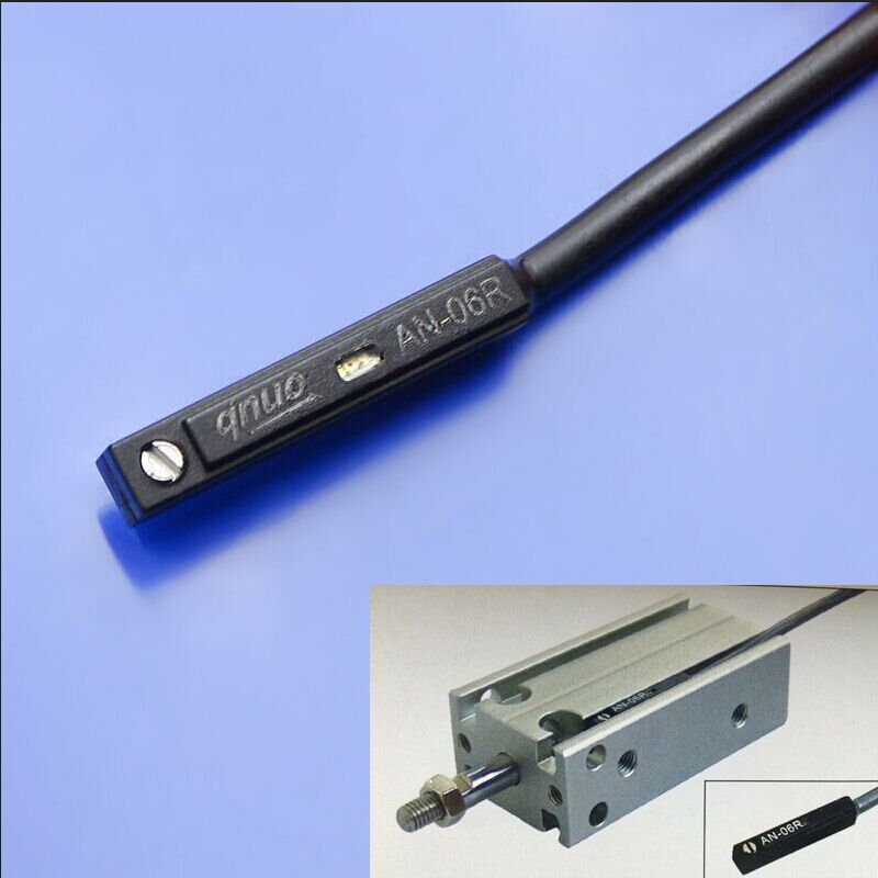 机械手夹具磁性开关an-07r an-7d d-a93 感应开关an-21r an20r