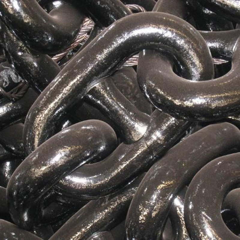 不锈钢高强度锚链 生产厂家供应出售优质锚链 规格齐全耐腐蚀锚链