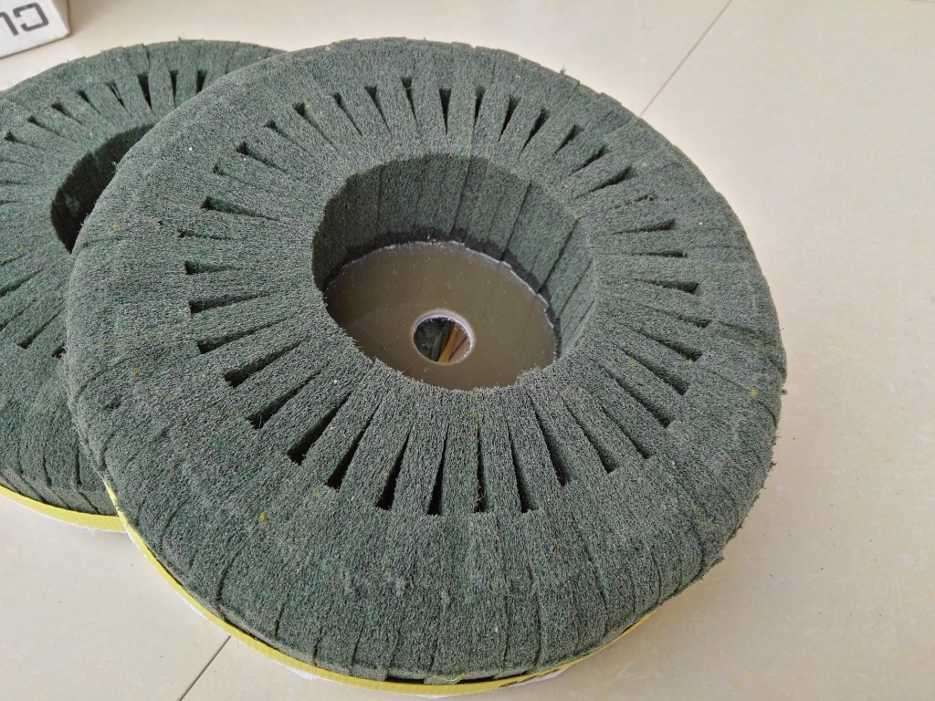 厂家直供不锈钢8k镜面磨盘 抛光轮磨头 拉丝抛光盘 耐用打磨轮