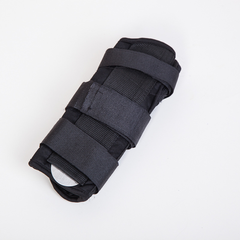 赛必克运动护具手掌固定器骨折手扭伤护手护腕钢板支撑护手掌