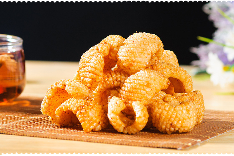 泰国风味零食德多鱿鱼酥 零食大礼包200g办公室休闲膨化零食