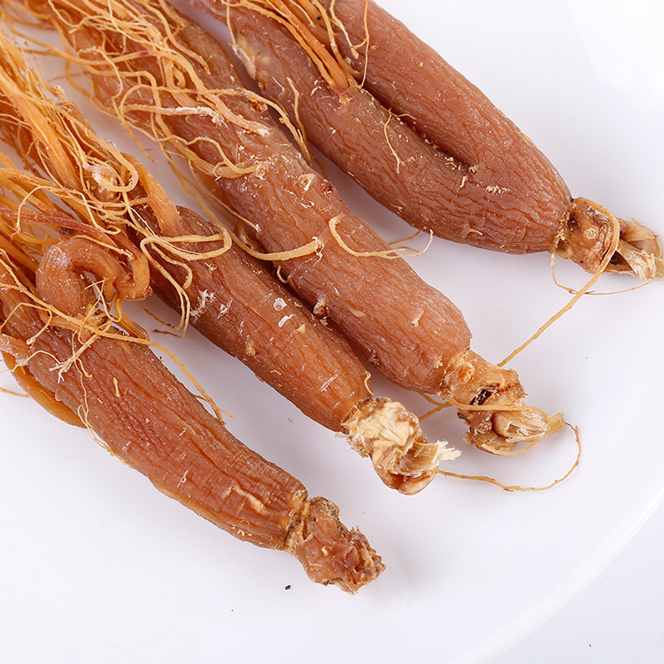 【大号红参】100g;半斤;1斤