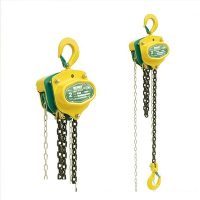 进口手拉葫芦 美国智友单链1tx6m手拉葫芦 uszhiy手拉起重葫芦