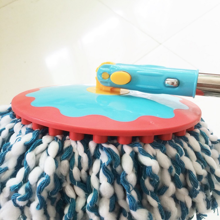 厂家直销推锁钢杆圆头洗车拖把棉线牛奶丝新款洗车刷批发洗车工具