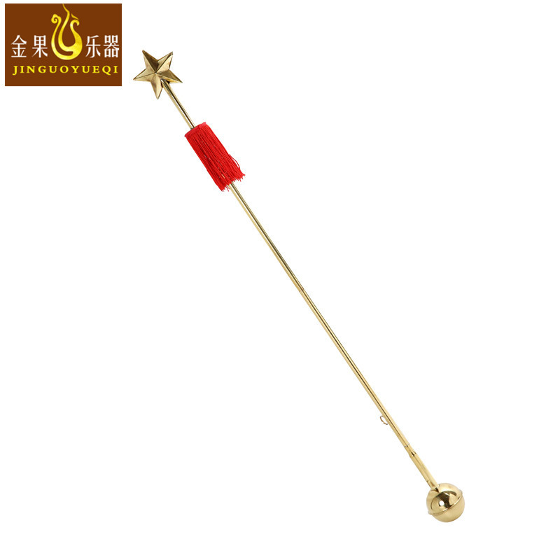金果乐器指挥棒军乐队鼓号队指挥旗少先队指挥棒 特价促销