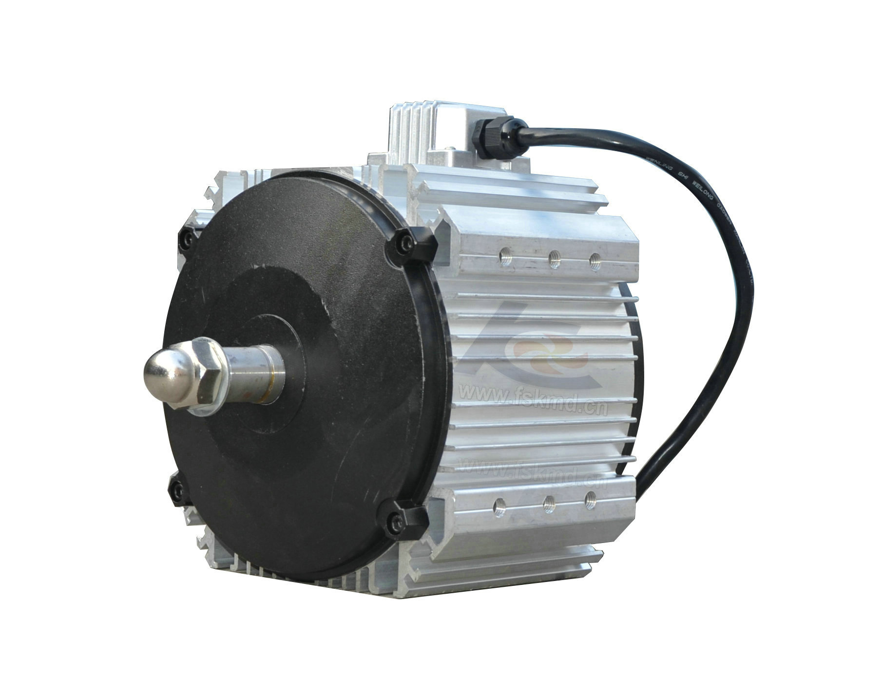 厂家直销f级强大机芯排风设备配件直驱负压风机纯铜线电机