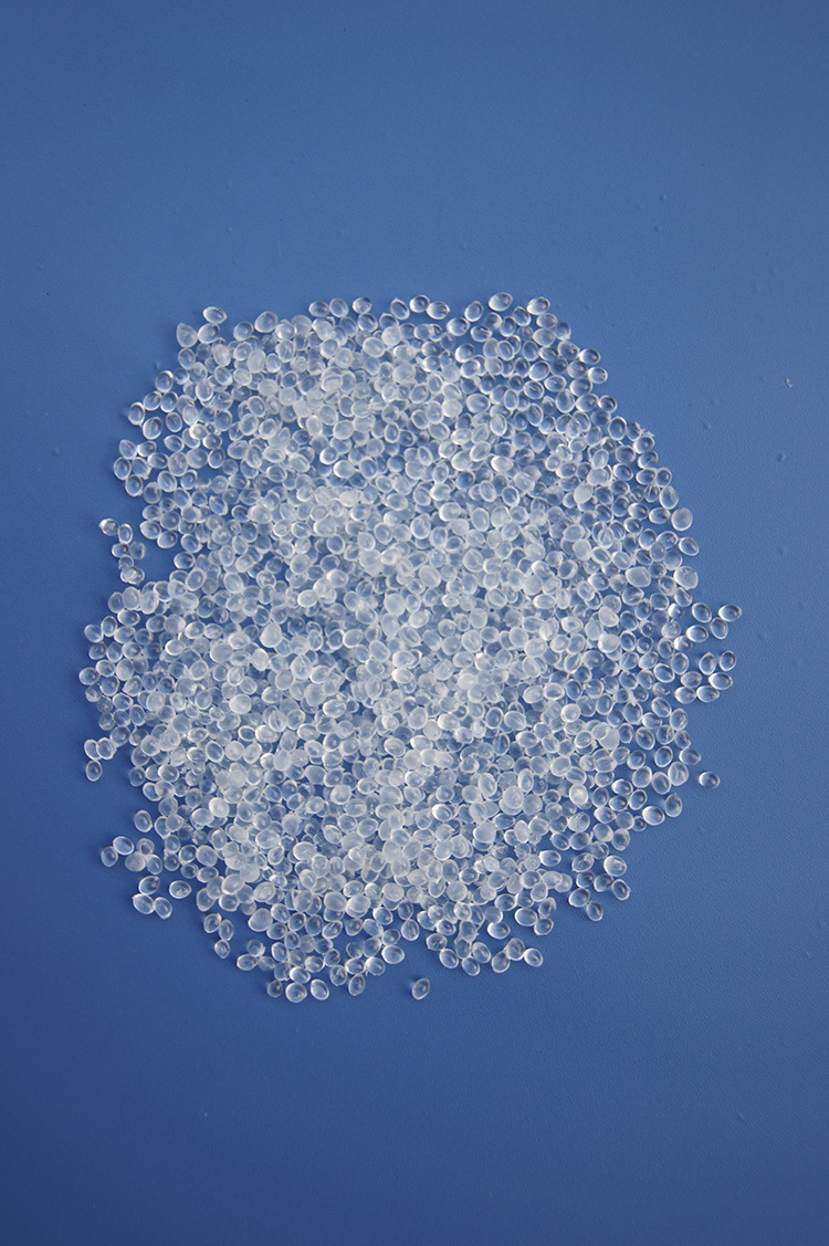 厂家直销 tpe材料,性价比高 粘petg透明玩具料粘ps透明