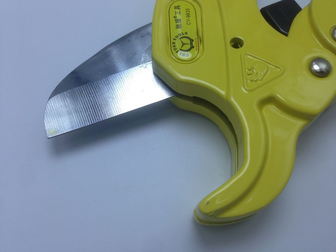 工业级防爆快速水管钳pvc管钳 重型管子安装省力管钳 五金工具