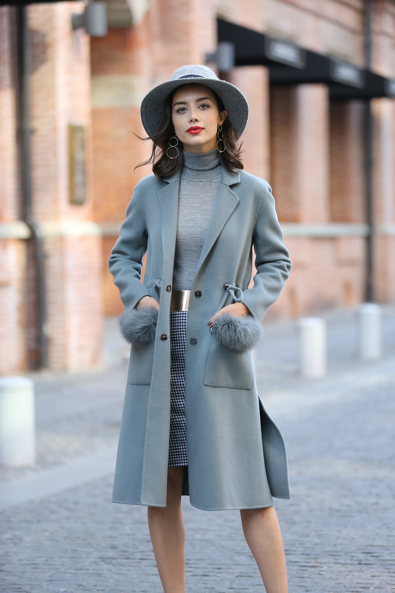 产品实拍/模特着装图