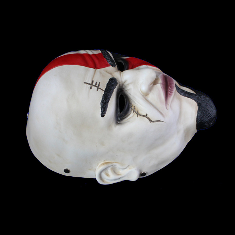 一件代发游戏动漫战神归来面具树脂面具批发1