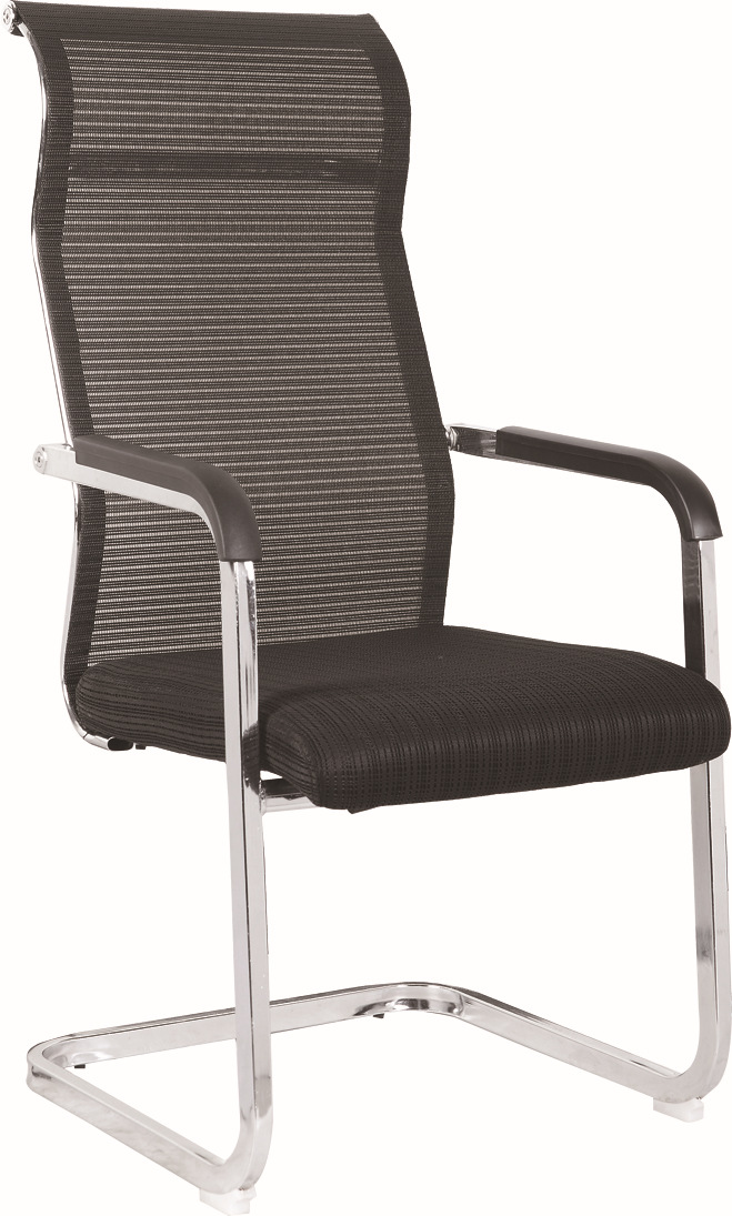 屈昂高背商务会议接待椅现货