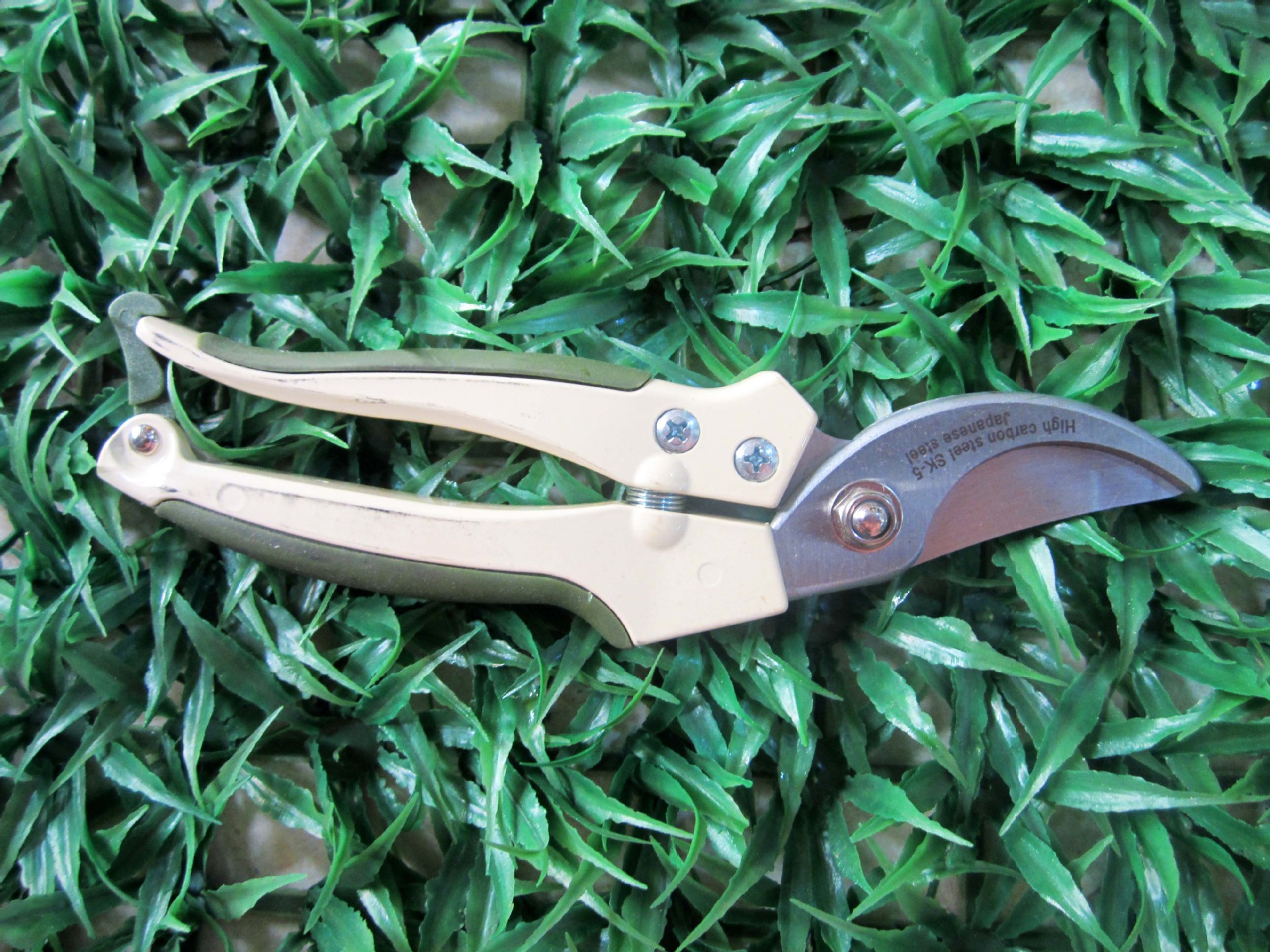 进口园艺剪刀修枝剪树枝剪子果树工具园林手剪粗枝剪花枝剪整枝剪