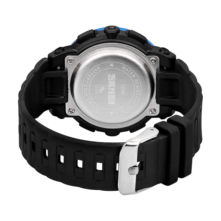 计时 带夜光 太阳能手表 低碳环保   颜色: 蓝色371301 金色371302