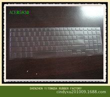 热销Acer 5830笔记本电脑专用tpu高清透明键盘膜
