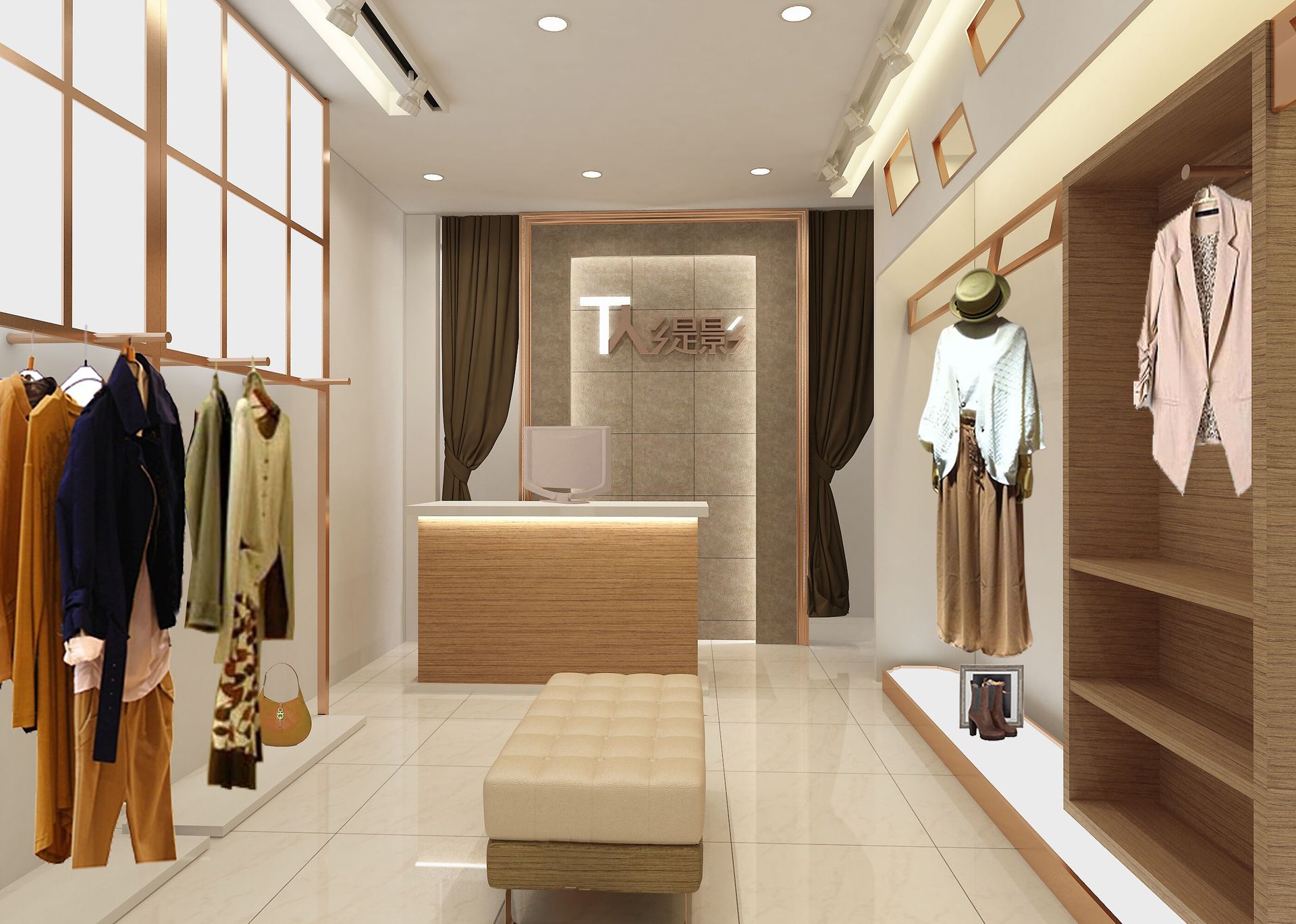 缇影女装,成就最美好的自己