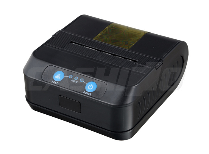 pdm0258mm移动便携式针式打印机微型票据打印机二维码打印机