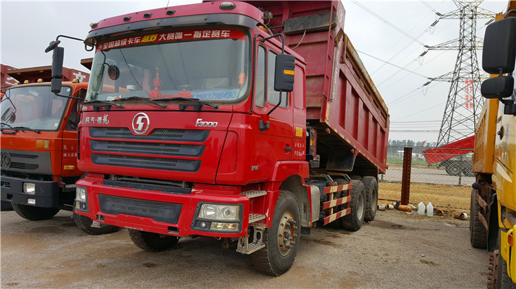 二手豪沃翻斗自卸车,二手豪沃工程车,二手渣土运输工程车