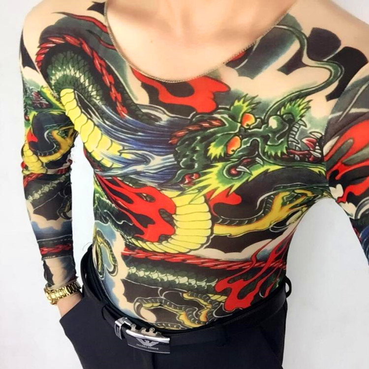 社会纹身潮图壁纸内容图片分享