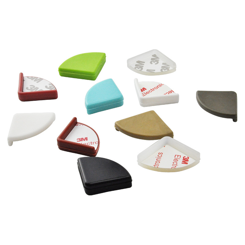 硅胶窗户角茶几护角防撞角窗户儿童防碰角门窗角宝宝安全防护角