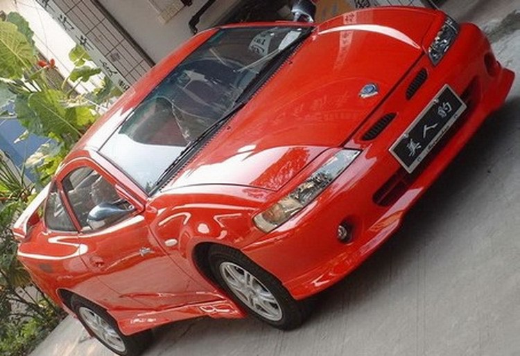 适用于吉利美人豹大小包围 汽车外观改装 前唇 后唇 左右侧裙